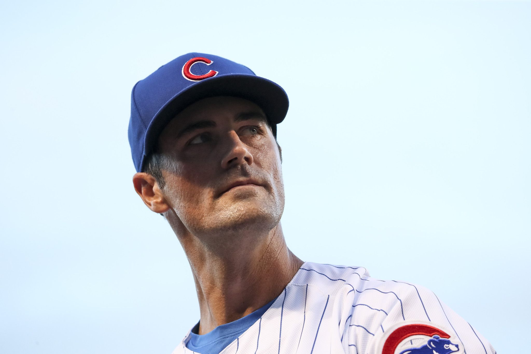 Cubs, Cole Hamels had a quirky relationship during his career