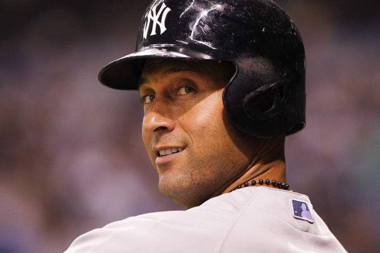 Yankees star Derek Jeter returns to work, hoping to forget about