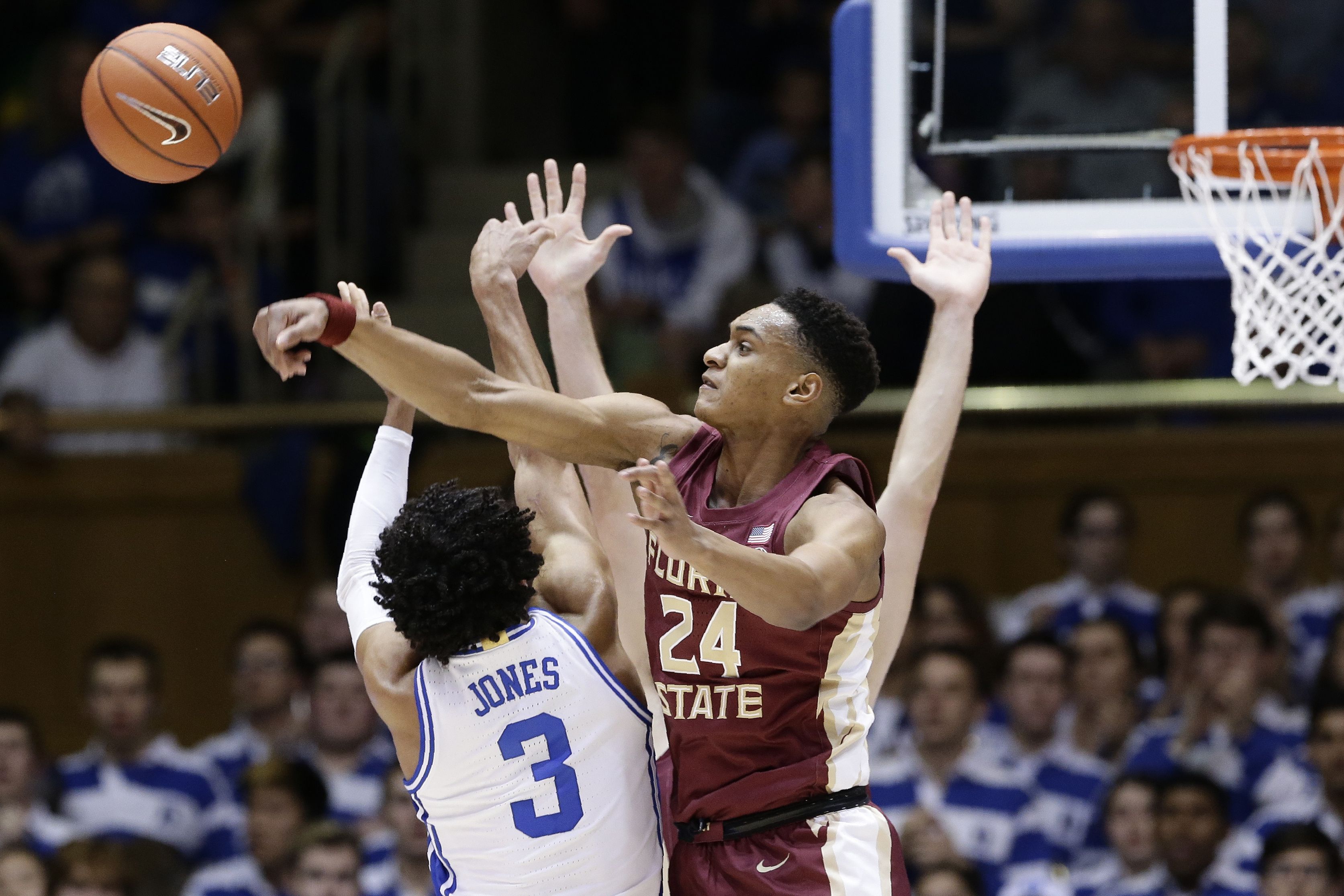 Boston Celtics draft 2020: ESPN projects Celtics will take Devin Vassell,  Isaiah Stewart in first round 