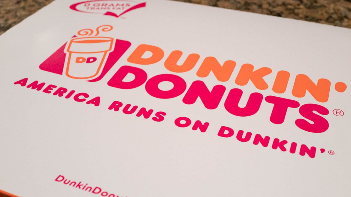 dunkin' donuts