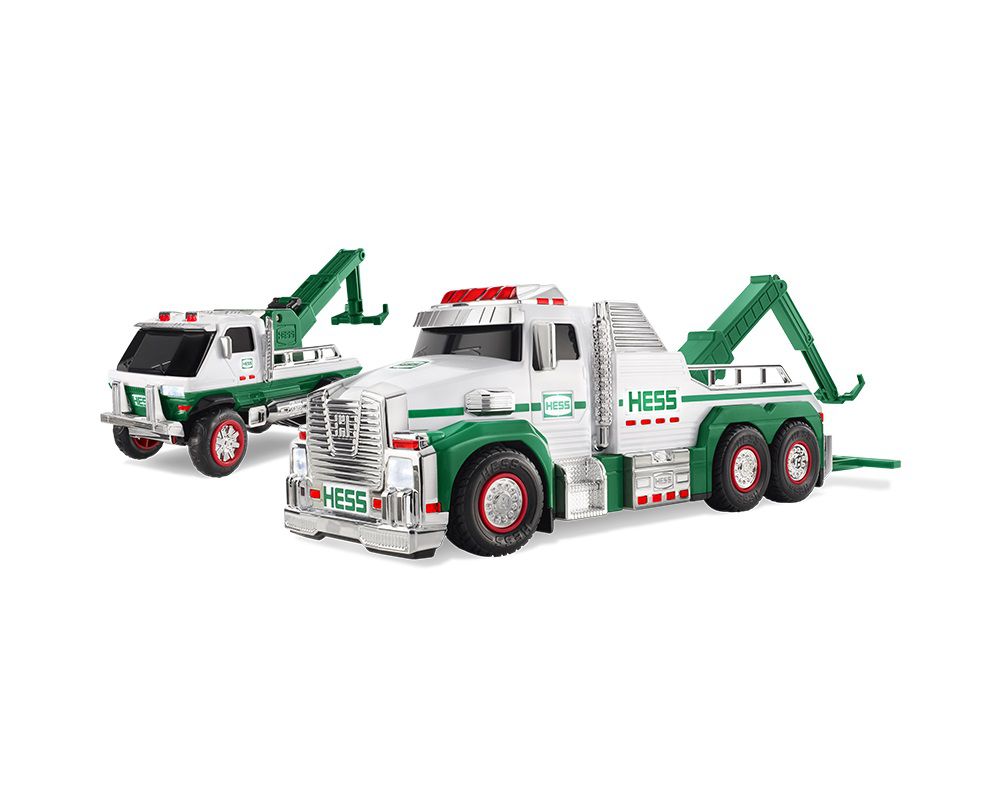 2019 Hess Tow Truck Rescue Team Released Silive Com