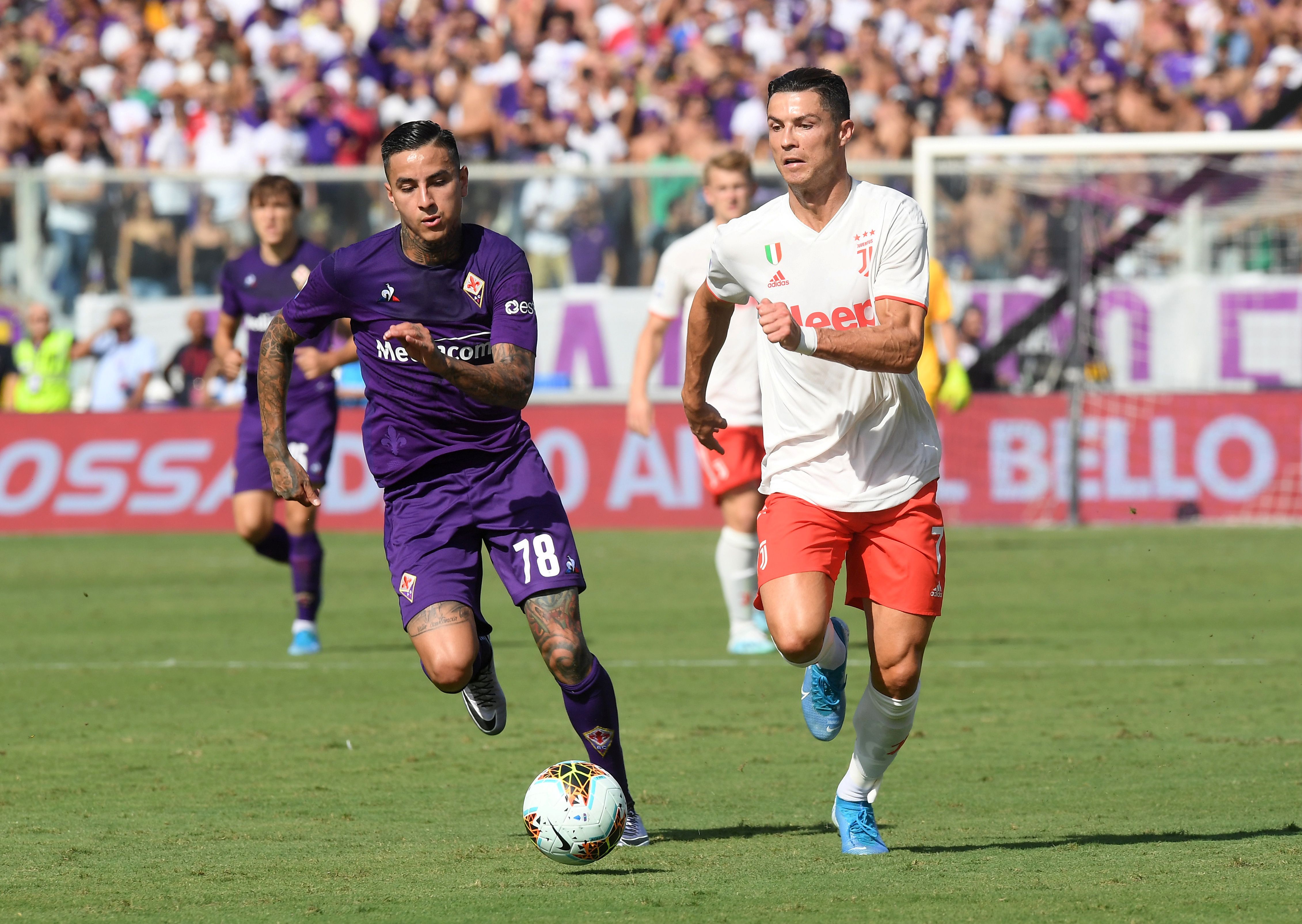 Serie A - Fiorentina v Juventus