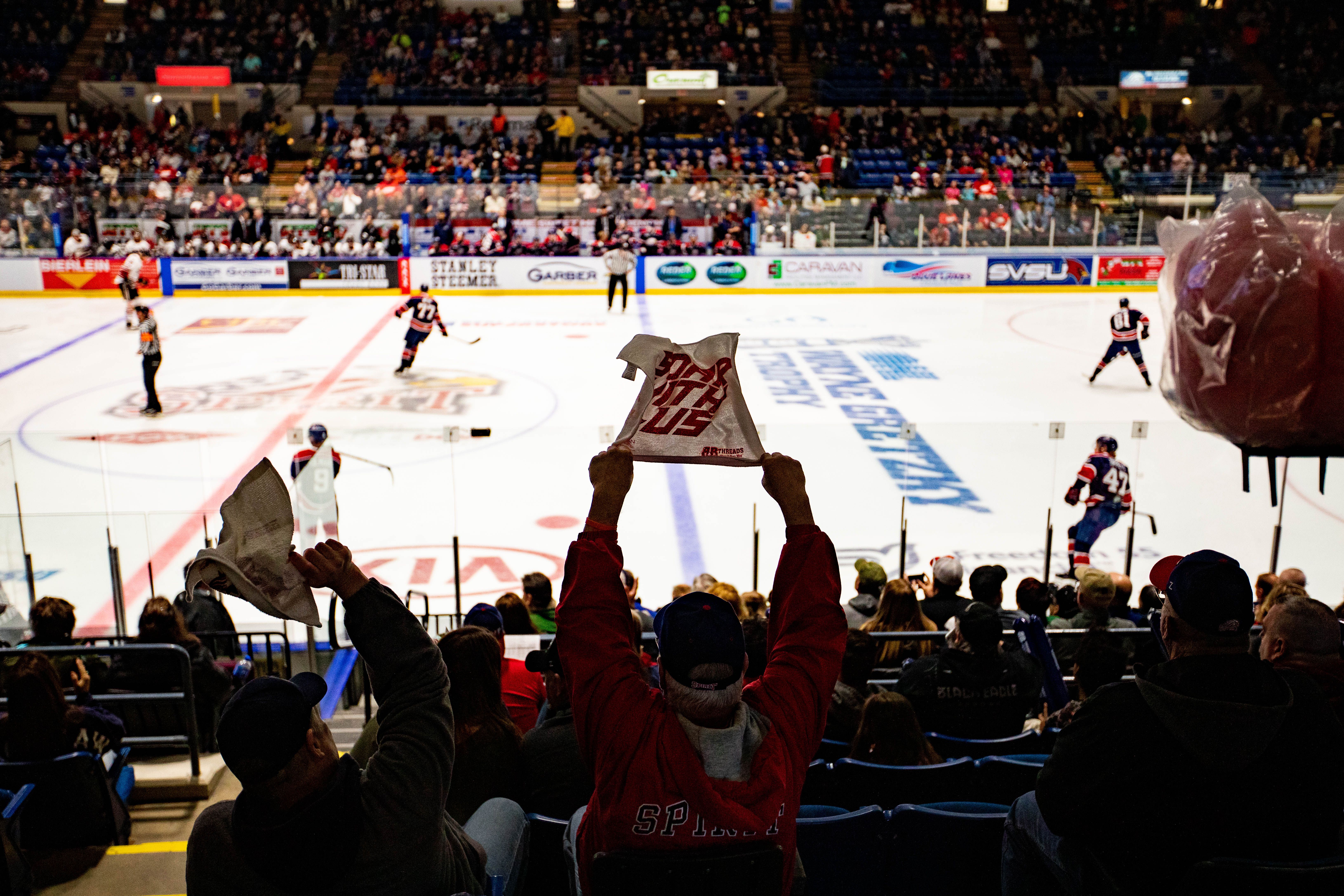 FANTILLI BROTHERS COMMIT TO STEEL - USHL