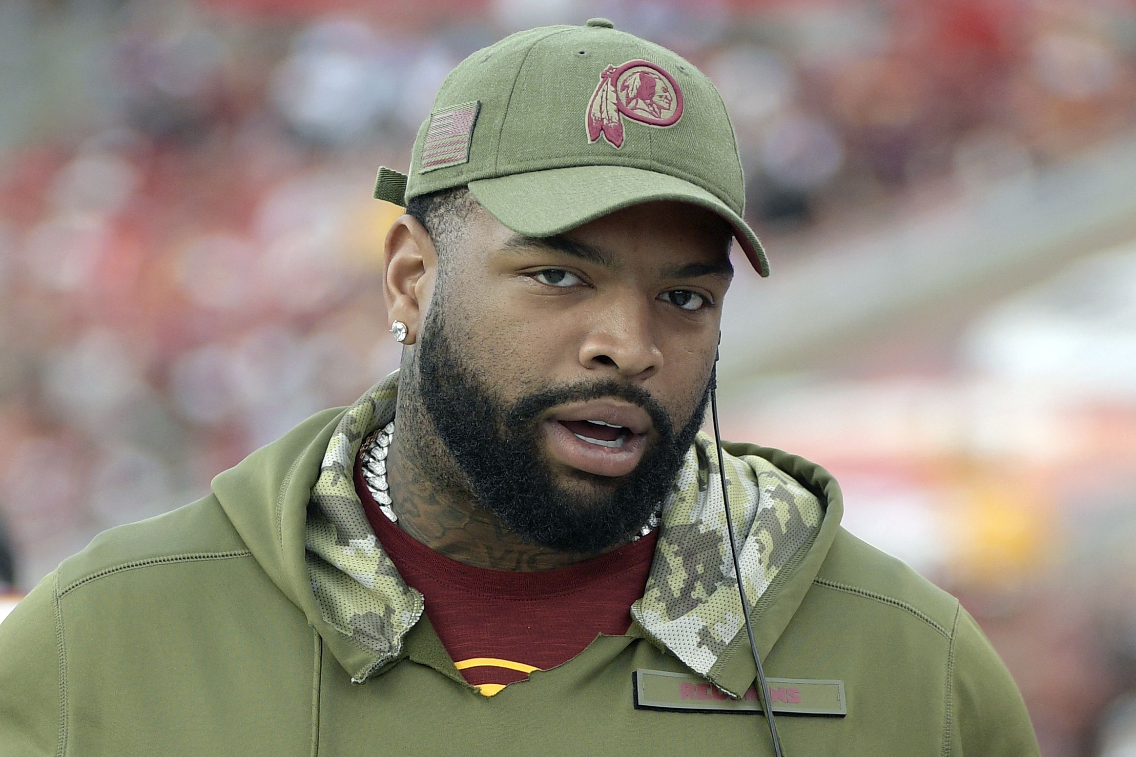 Washington Redskins' Trent Williams named to 2015 Pro Bowl - Washington  Times