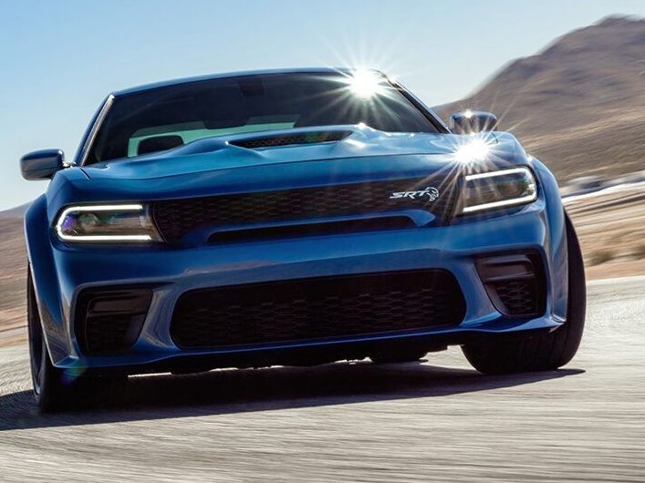 Dodge Charger SRT Hellcat