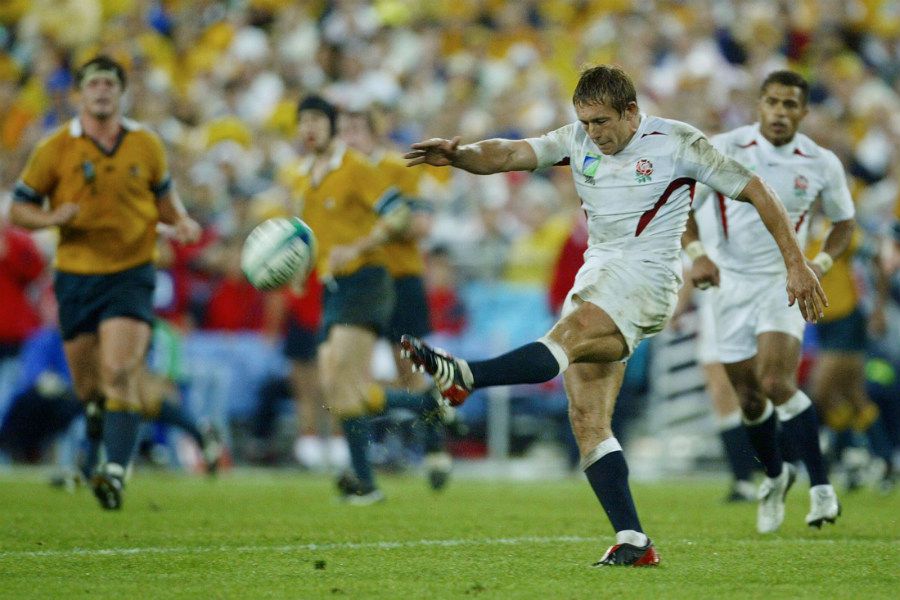 Jonny Wilkinson