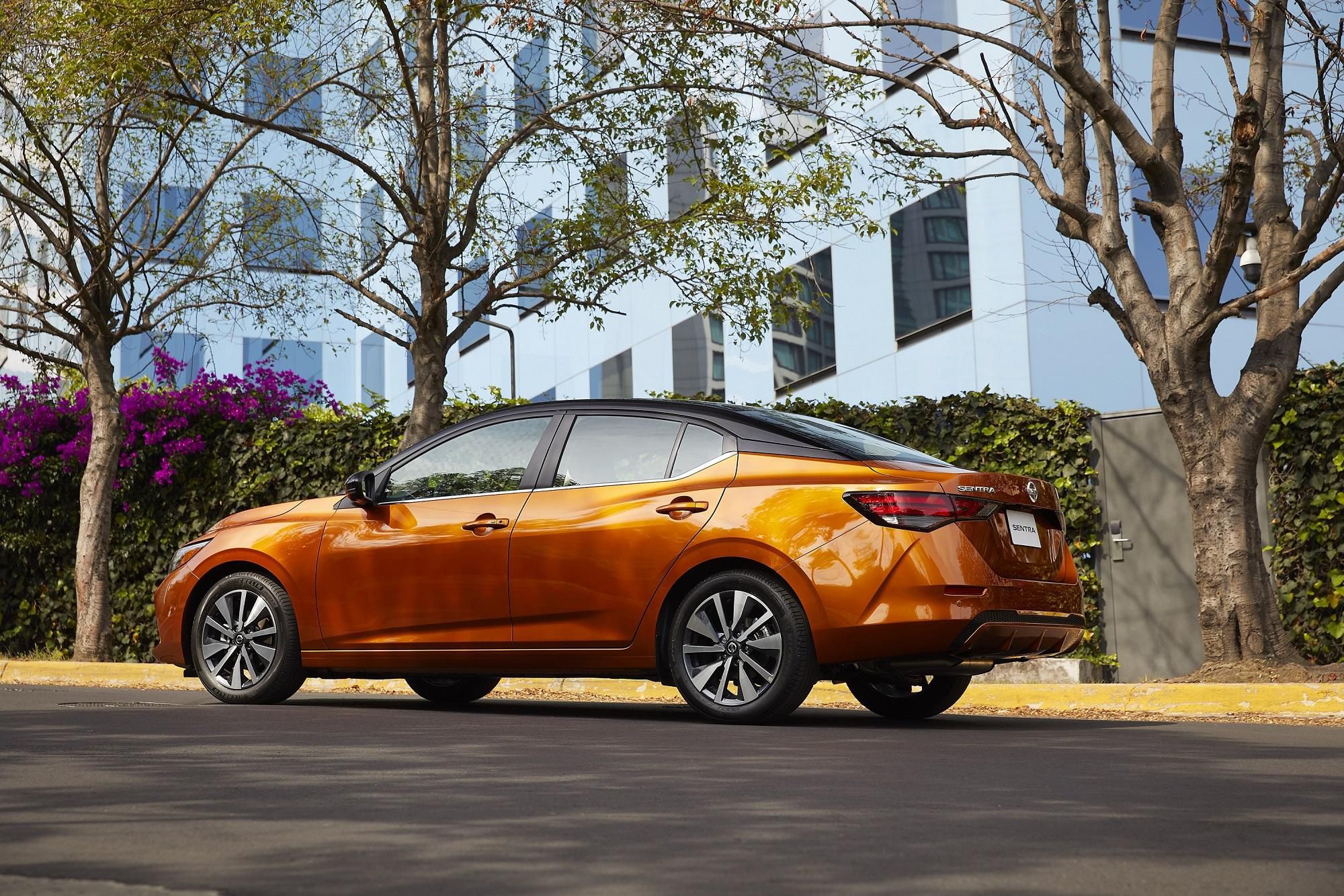 De México para el mundo: Nuevo Nissan Sentra 2020