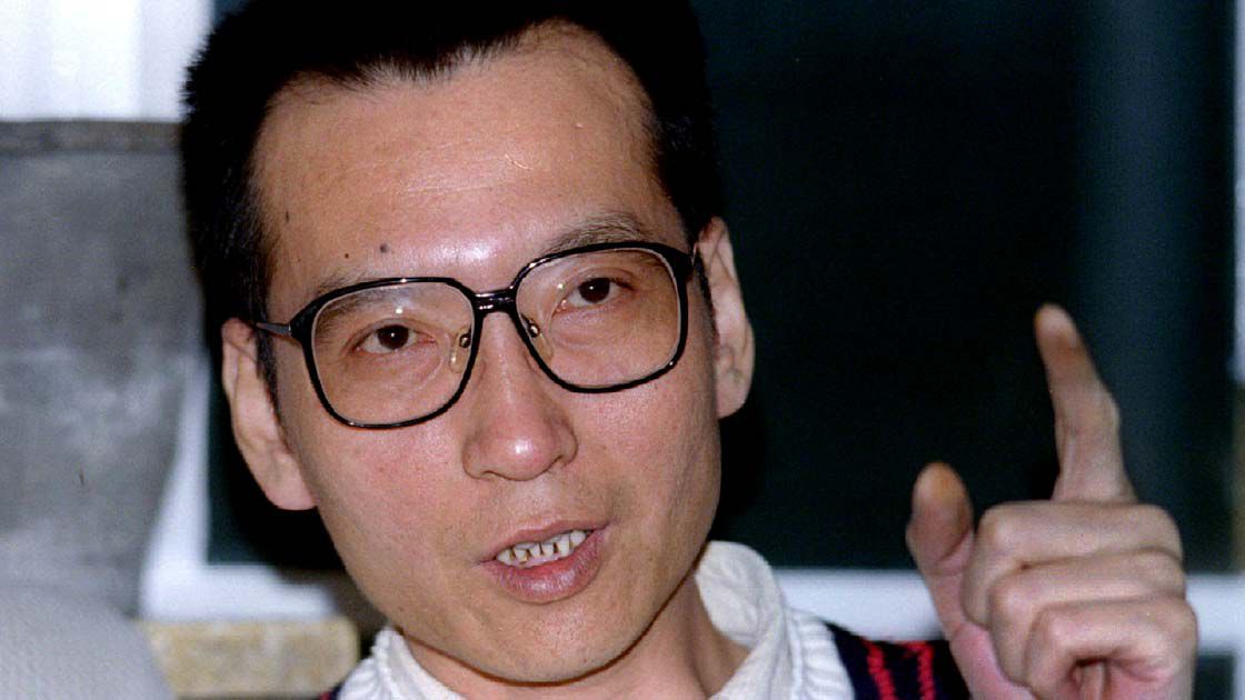 Liu Xiaobo