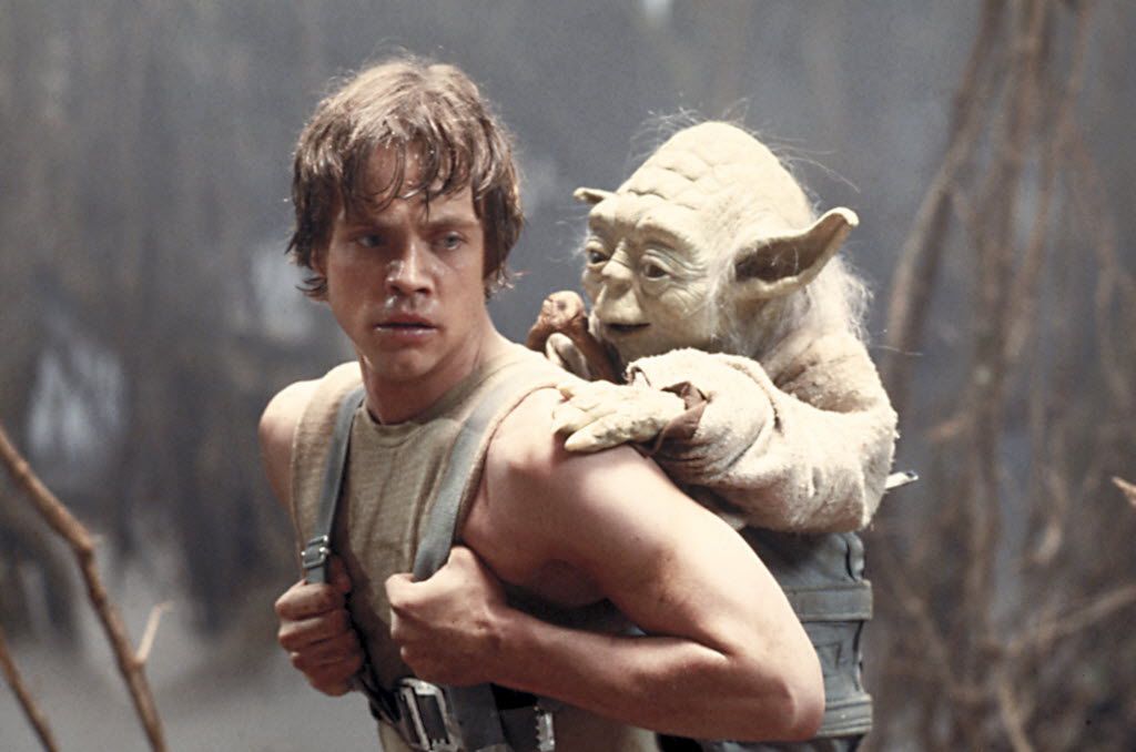 The Last Jedi – Mark Hamill talks Star Wars past, present and future
