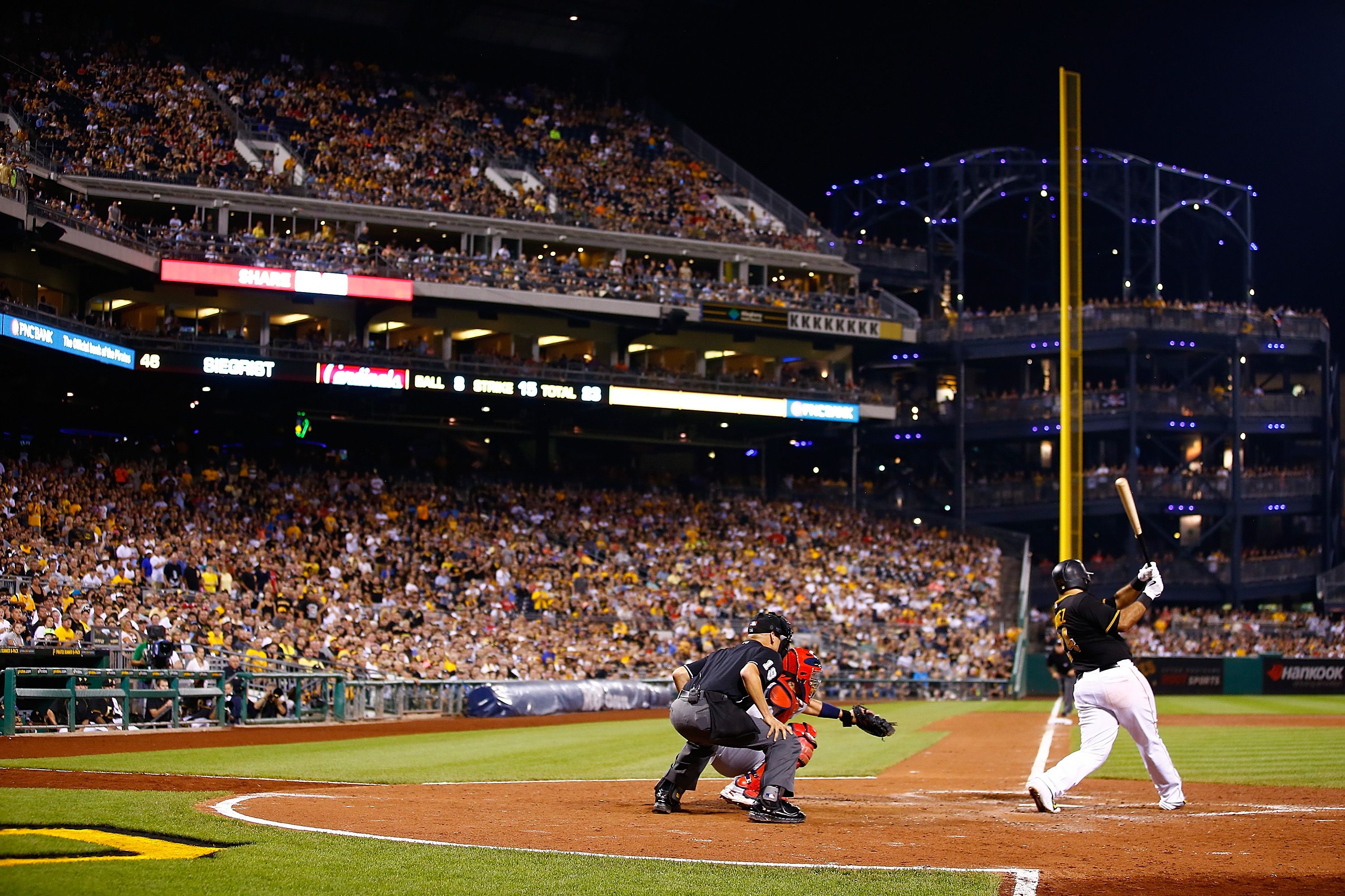 PHOTOS: PNC Park – WPXI