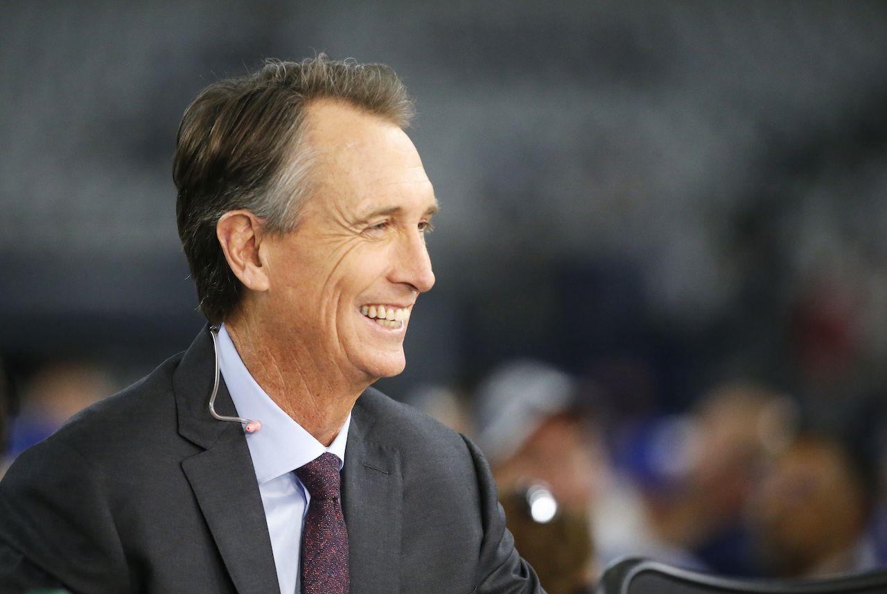 On NBC, Cris Collinsworth Reacts to Carnage in N.F.L. - The New