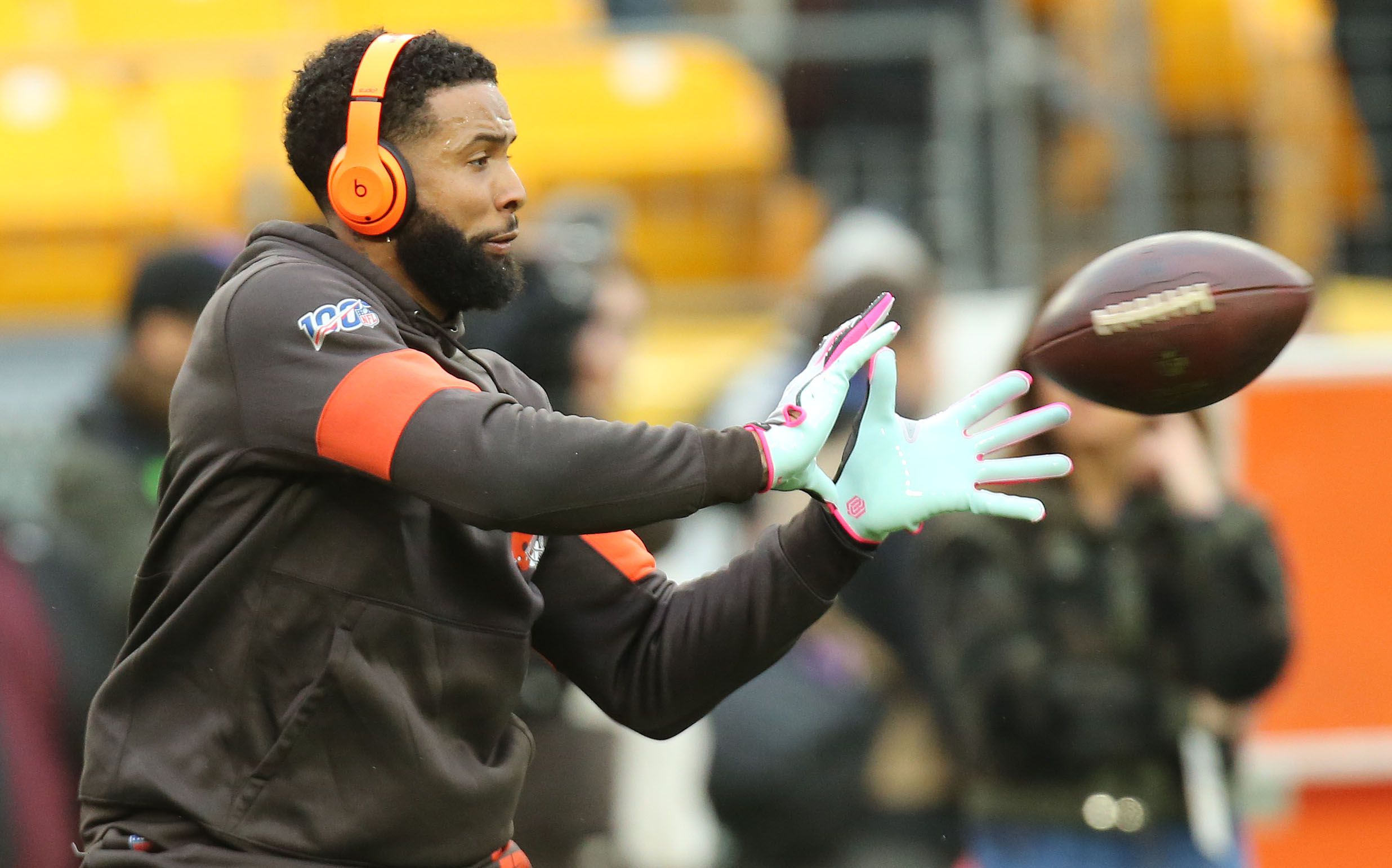 The Browns Now Have an Extraordinary Talent in Odell Beckham Jr