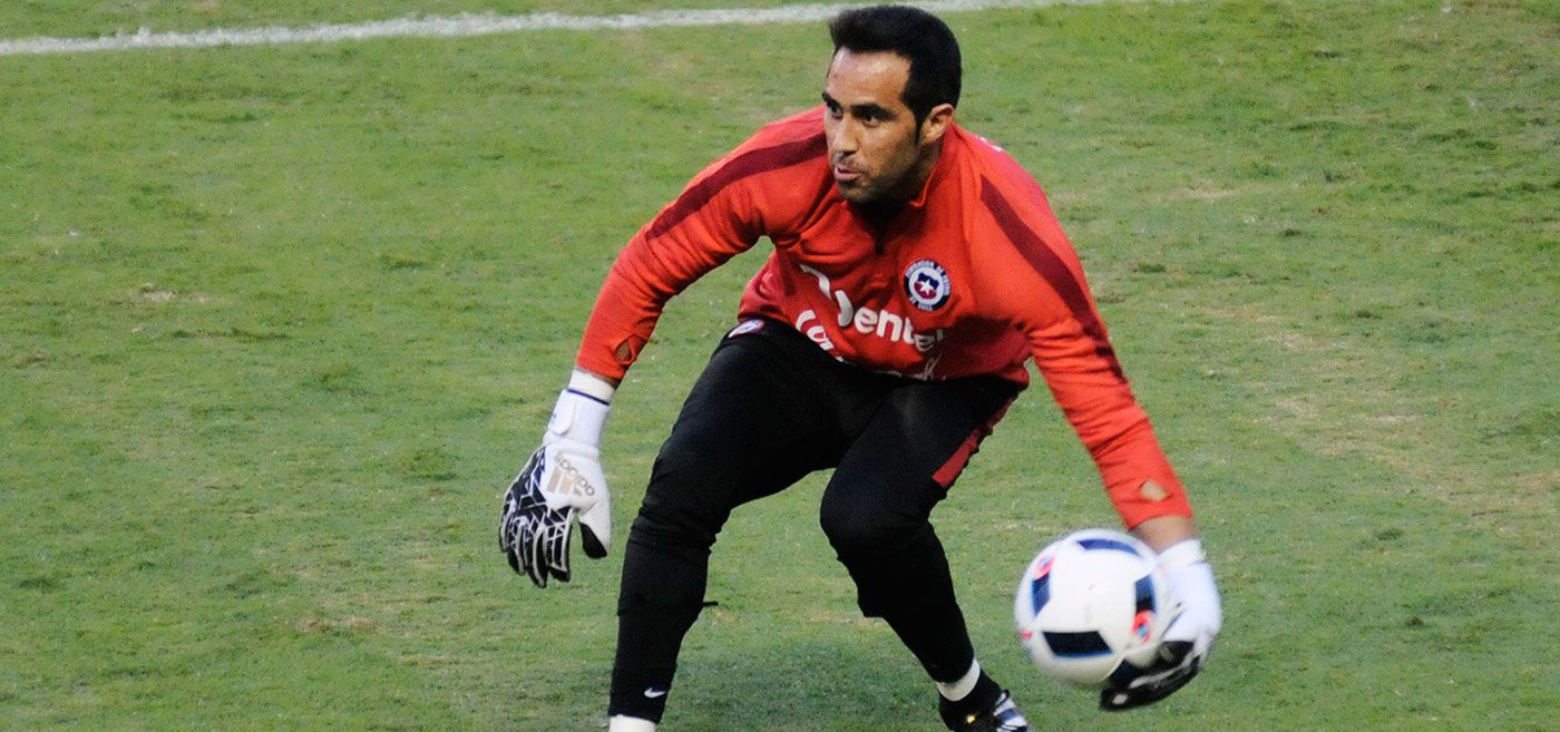 Claudio Bravo