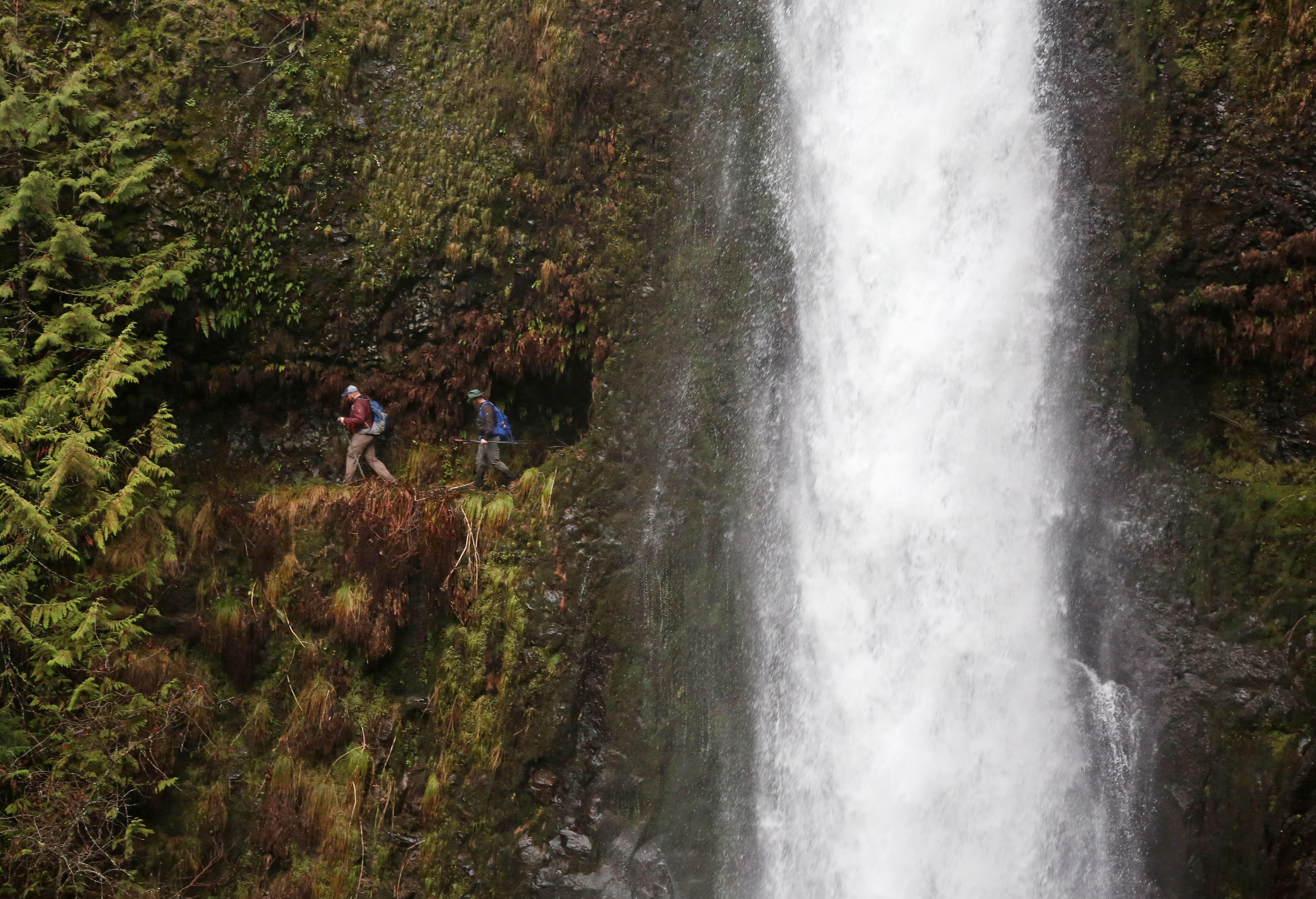 The Eagle Creek Trail Is The Best Of The Columbia River Gorge - Backpacker
