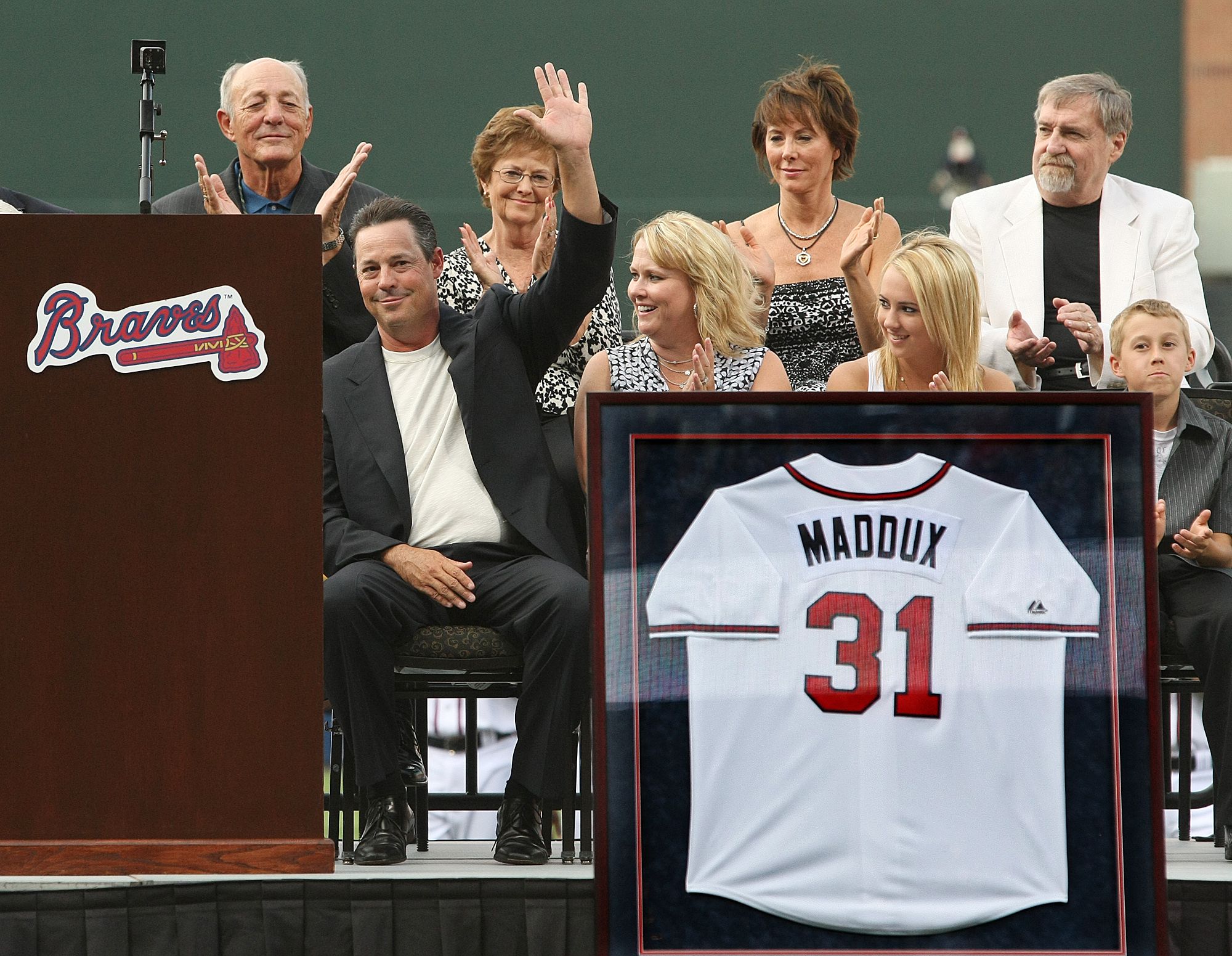 John Smoltz Braves Celebrity-Am - Children's Healthcare of Atlanta