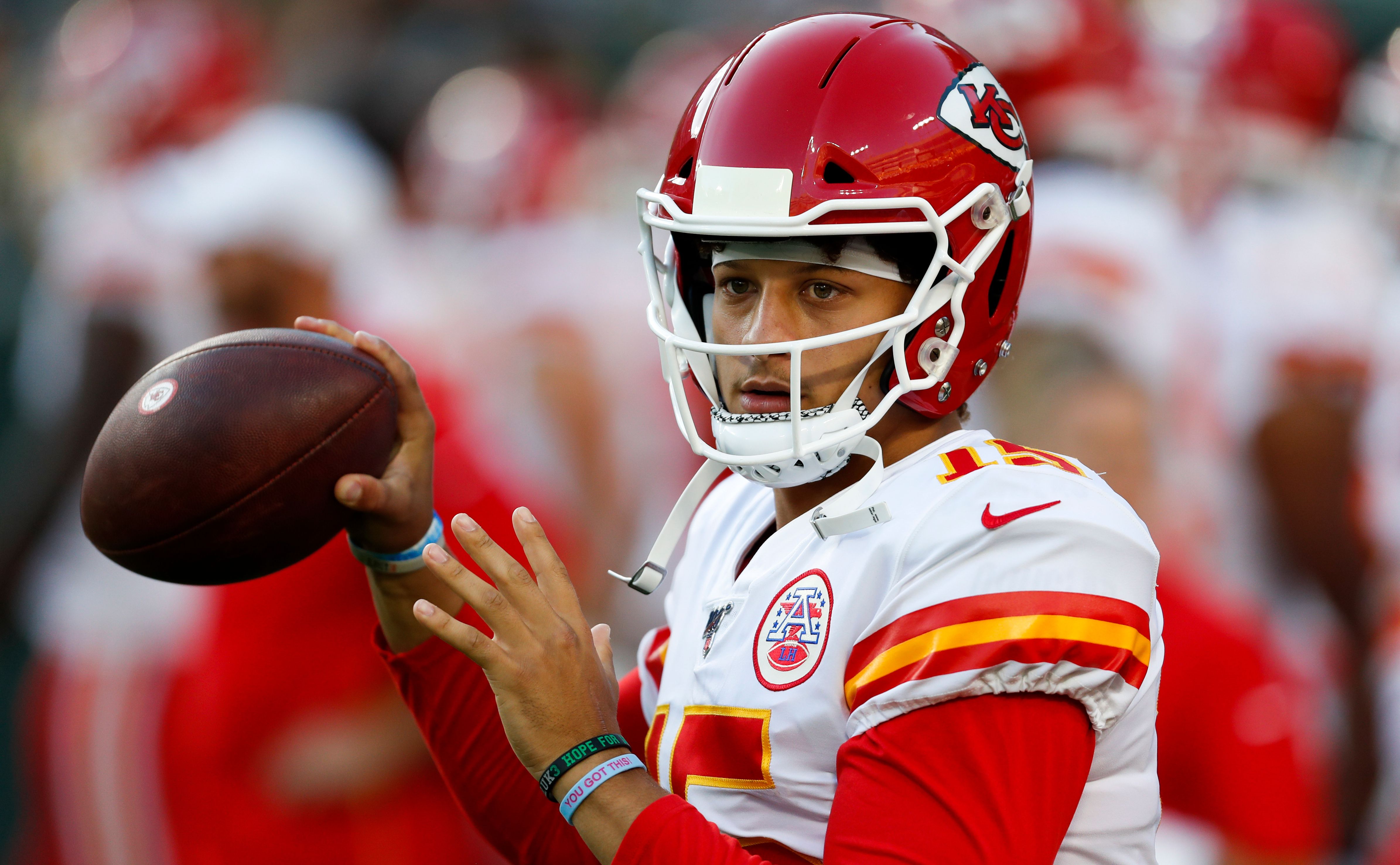 Pro Picks: Mahomes, Chiefs up for a tough task vs. Lions Detroit News -  Bally Sports