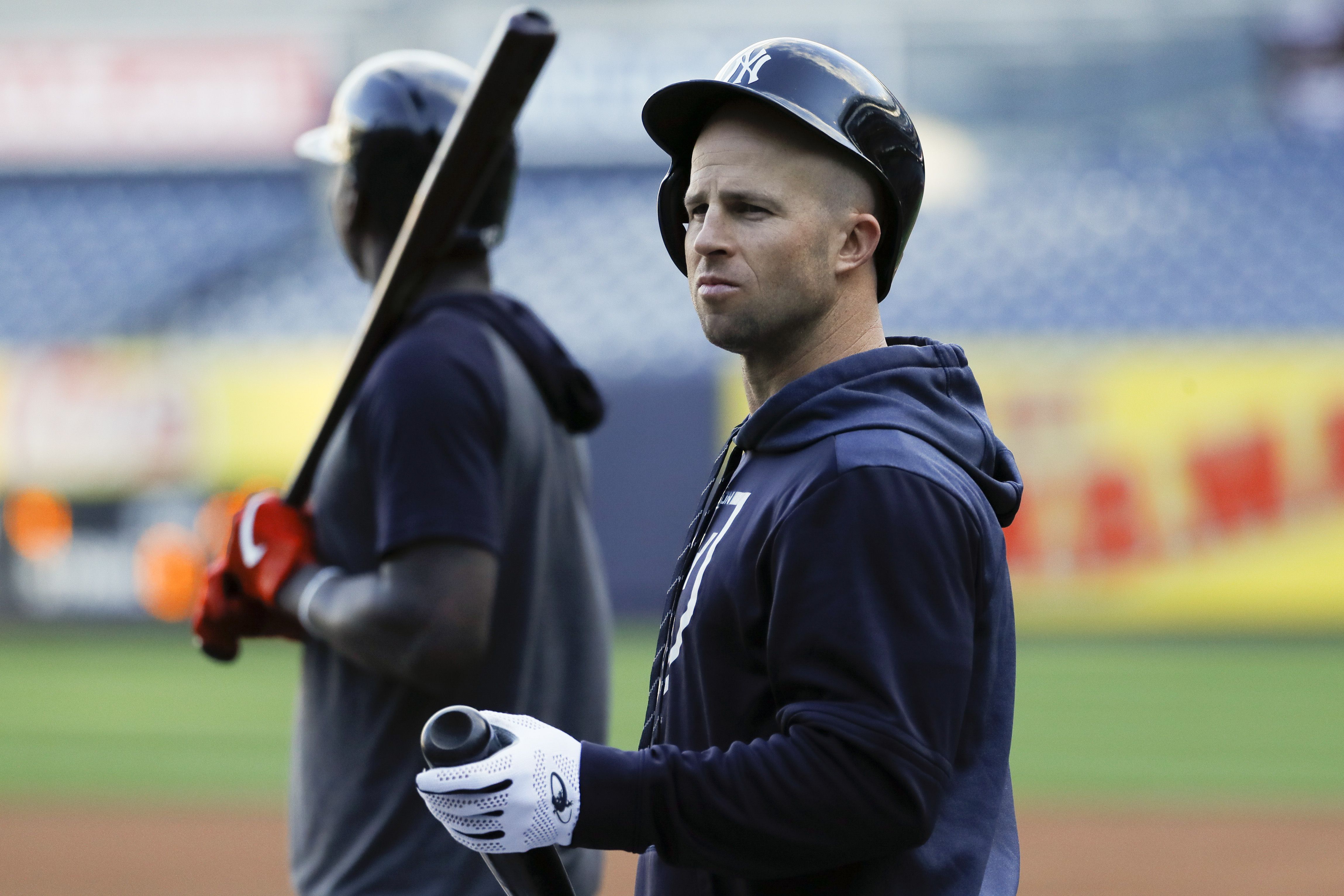 AP source: Brett Gardner, Yankees reach $12.5M, 1-year deal