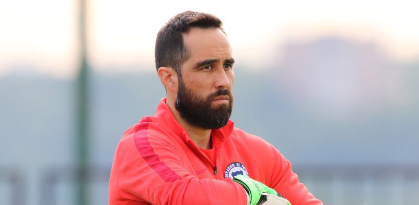 Claudio Bravo