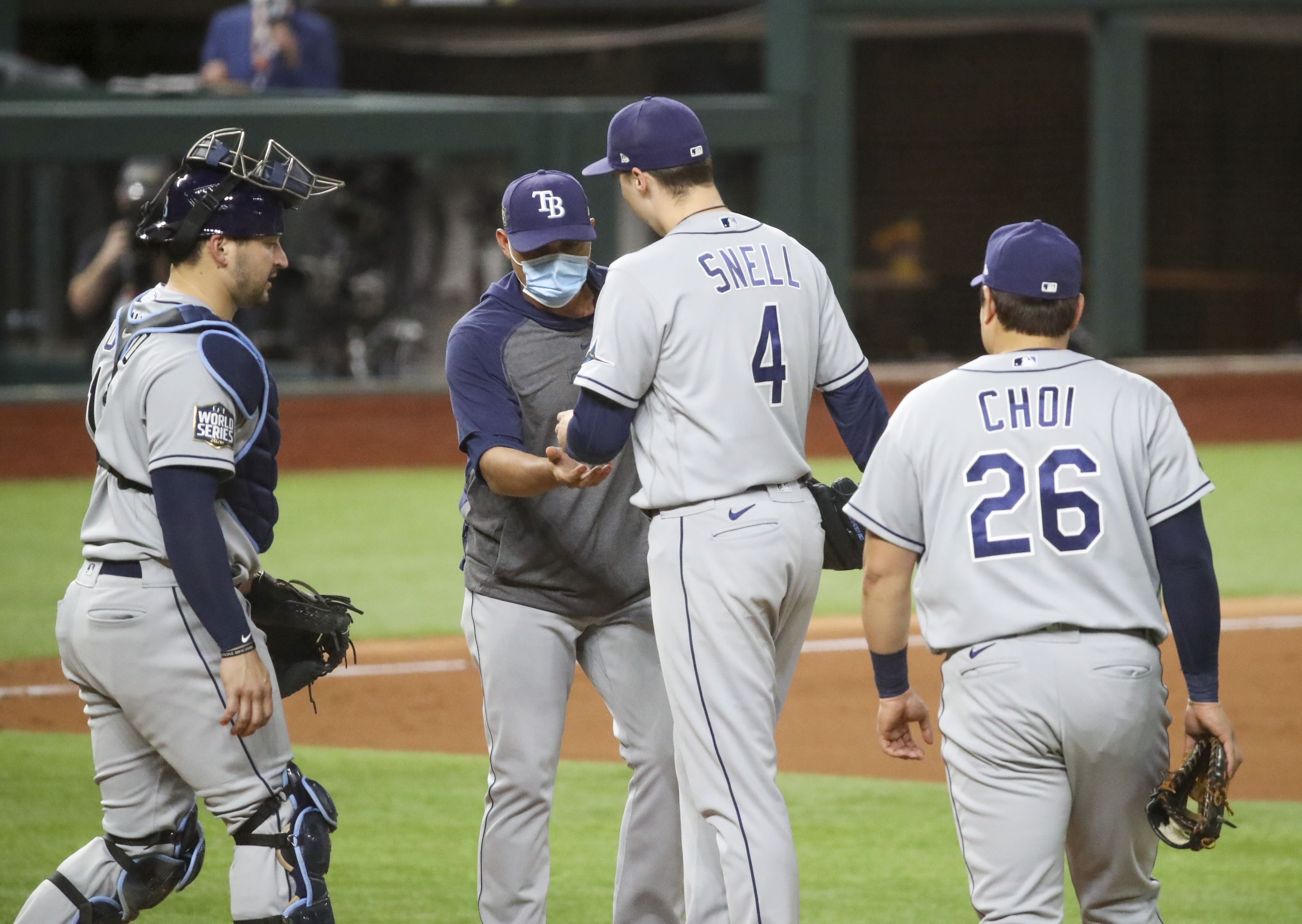 Rays' Phillips hyperventilated, needed IV after delivering walk-off hit