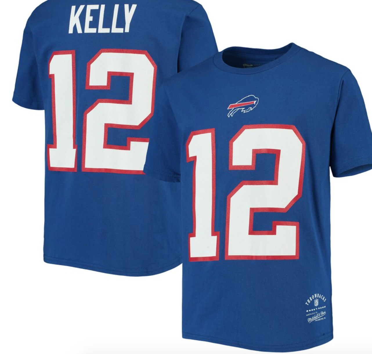 Buffalo Bills-NFL BASEBALL JERSEY CUSTOM NAME AND NUMBER Best Gift For Men  And Women Fans