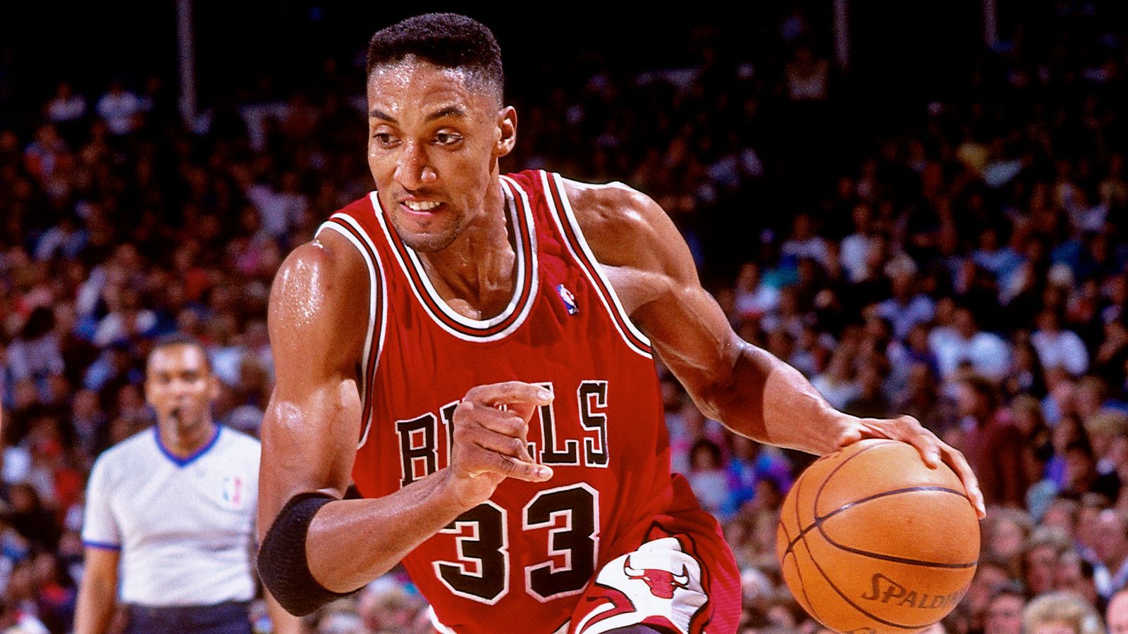 Scottie Pippen, Chicago Bulls | NBA