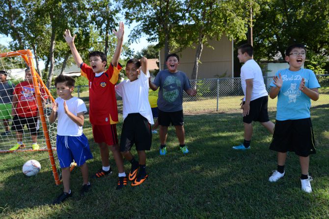 About - Carrollton Youth Football League - Carrollton, TX