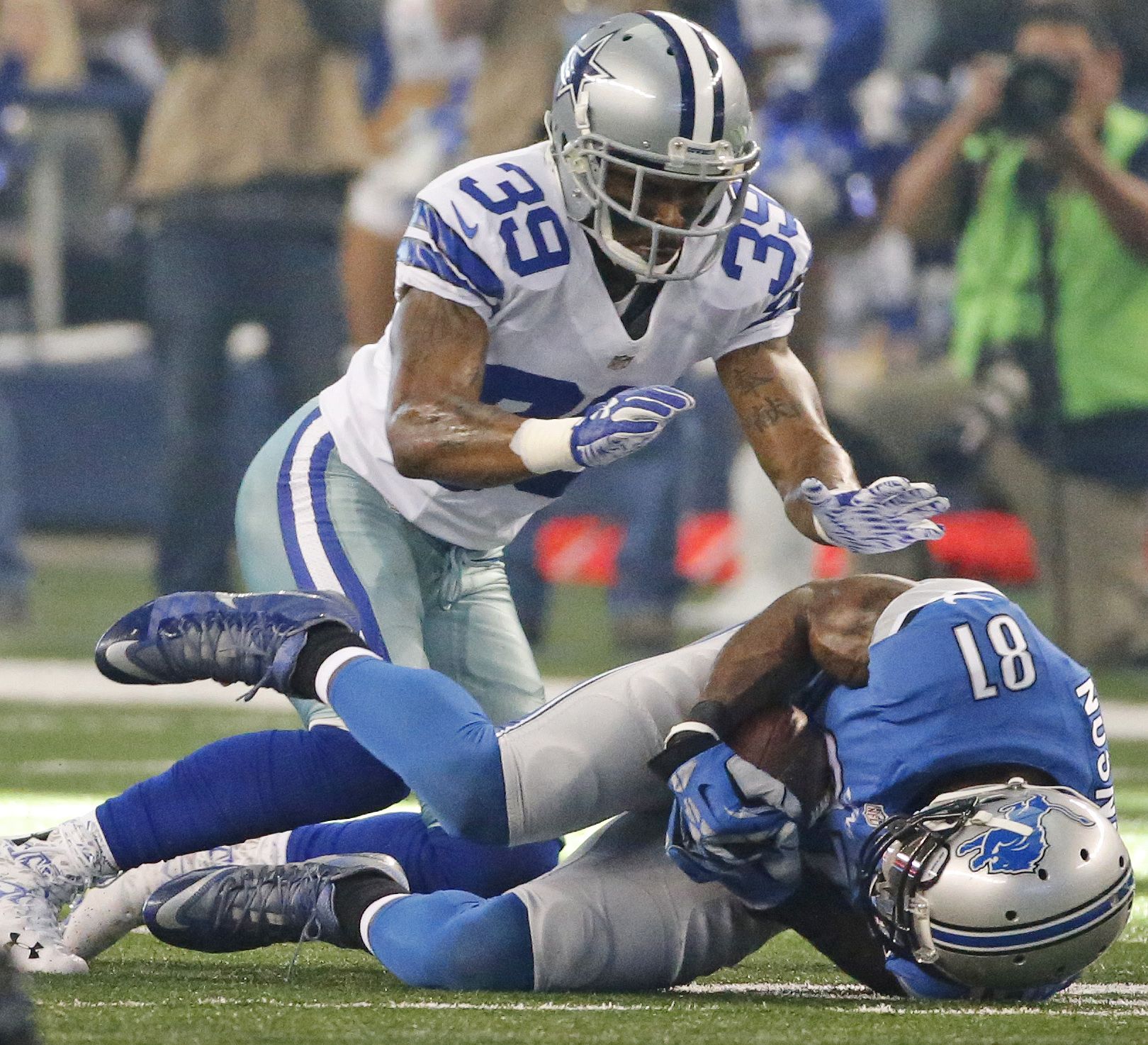 Dallas Cowboys & Brandon Carr Talking Pay Cut for 2015 - Movie TV Tech  Geeks News