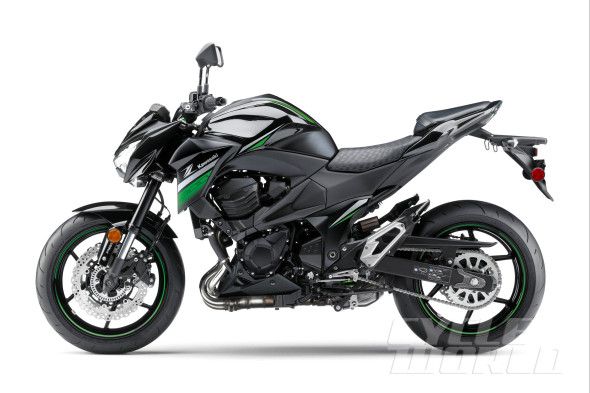 Solrig afsked Sygdom 2016 Kawasaki Z800 ABS FIRST LOOK Naked Motorcycle Review- Photos- Specs |  Cycle World