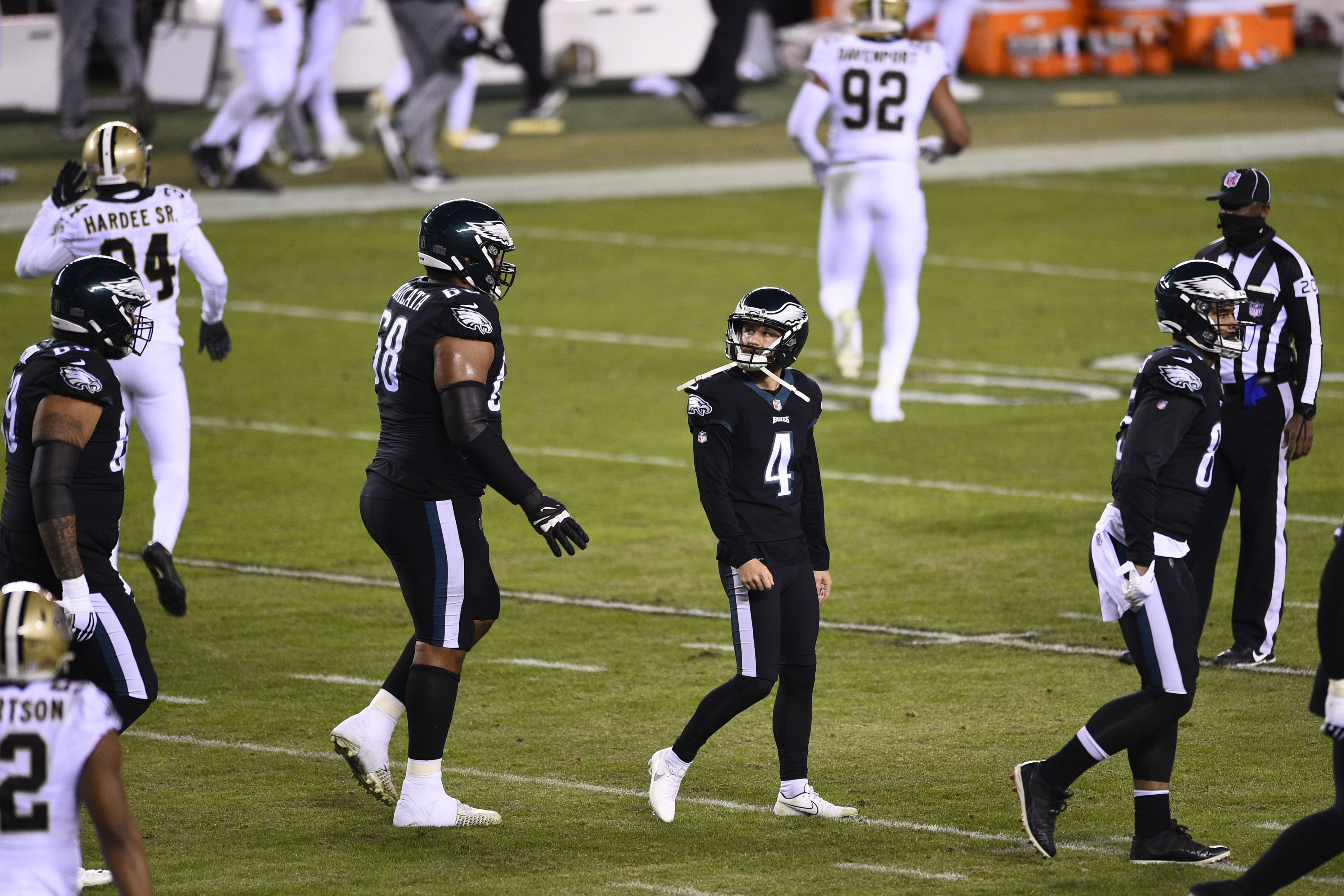 Philadelphia Eagles Kicker Jake Elliott Ready for Bounce-Back