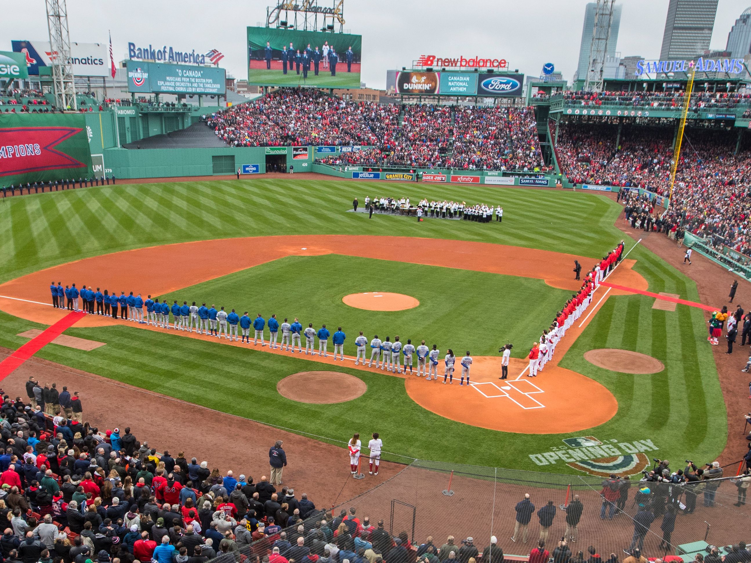 Boston Red Sox Nation: Green Day