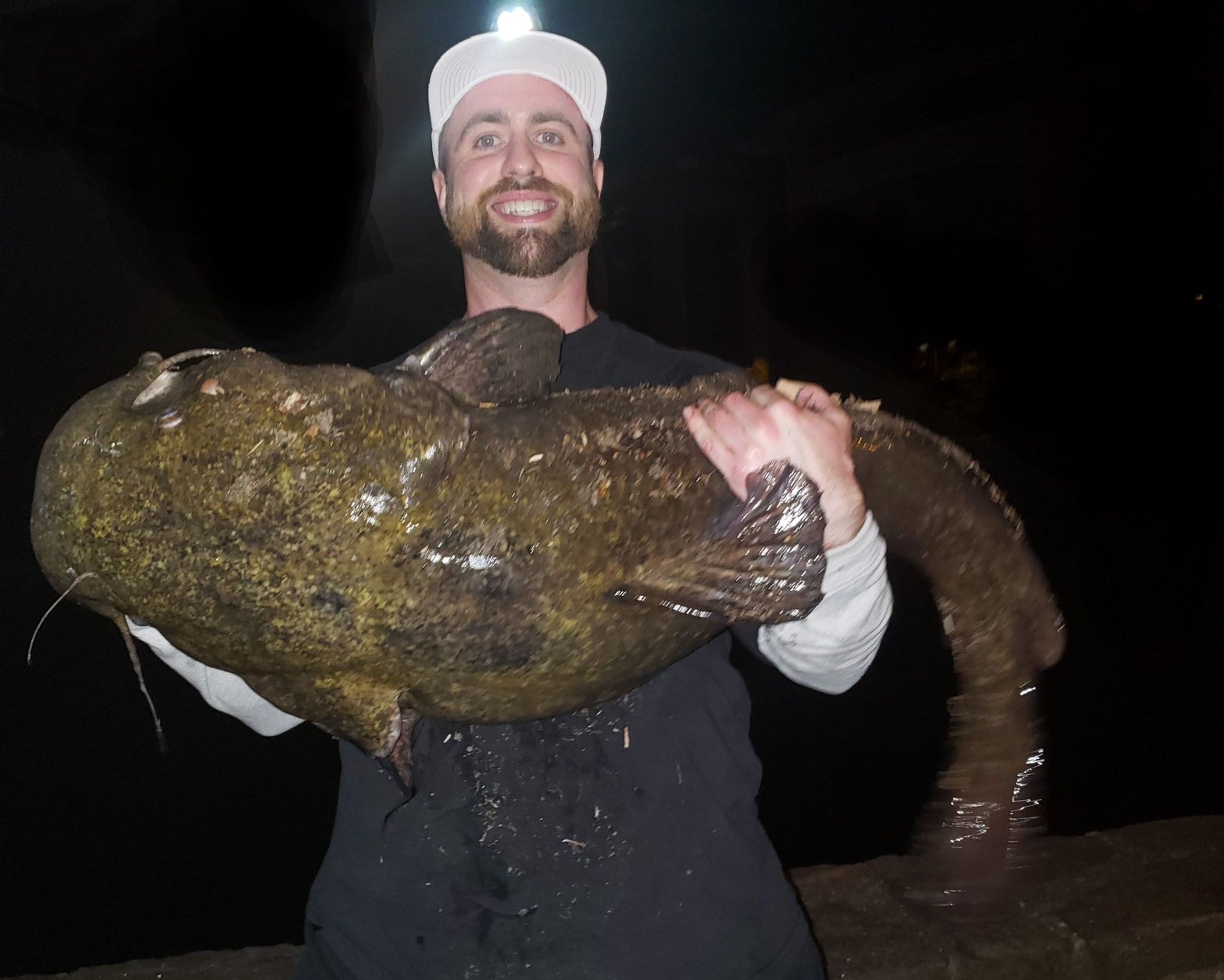 River monster is the new largest fish on record in Pennsylvania 