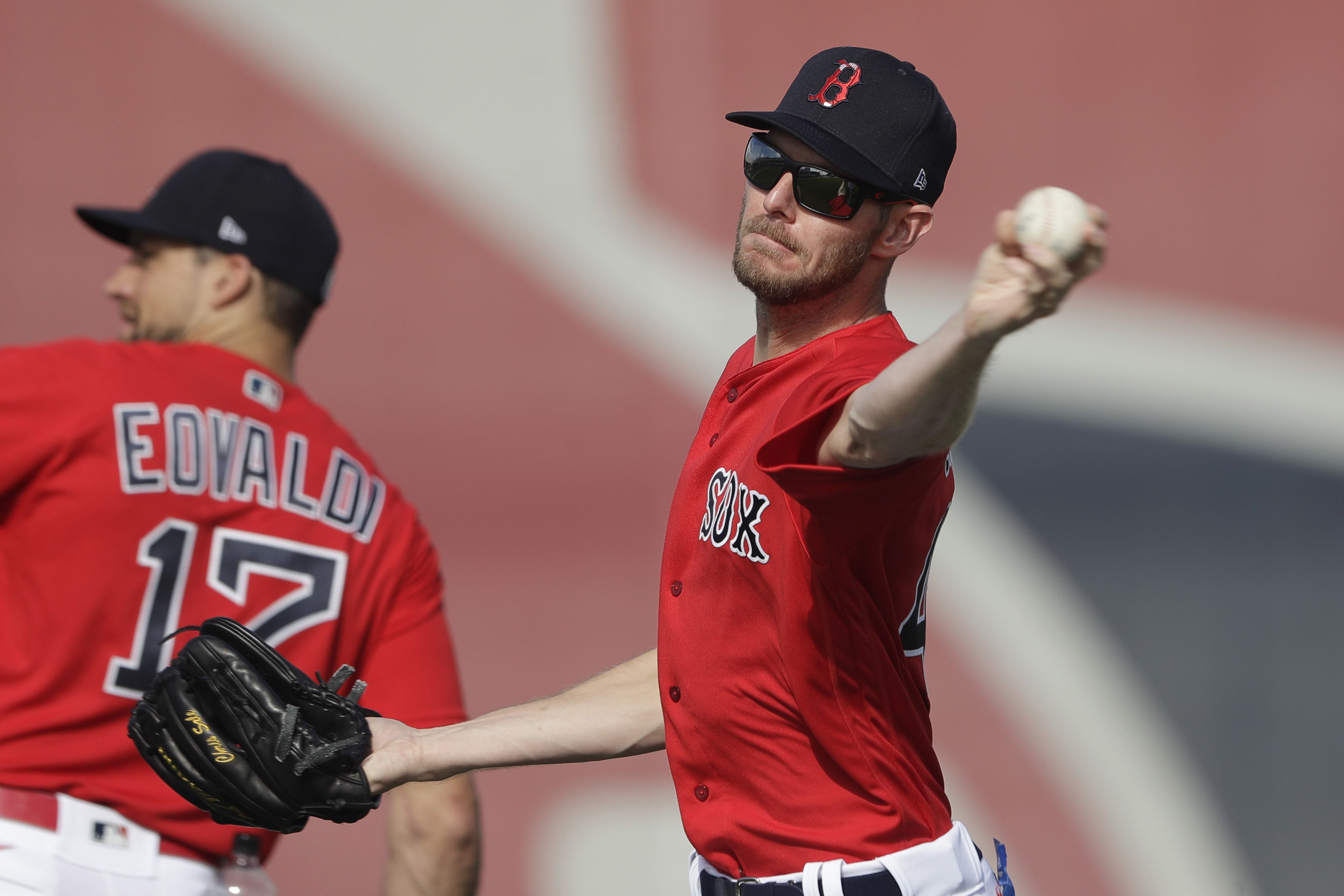 Red Sox News & Links: Chris Sale Is Back On The Mound - Over the