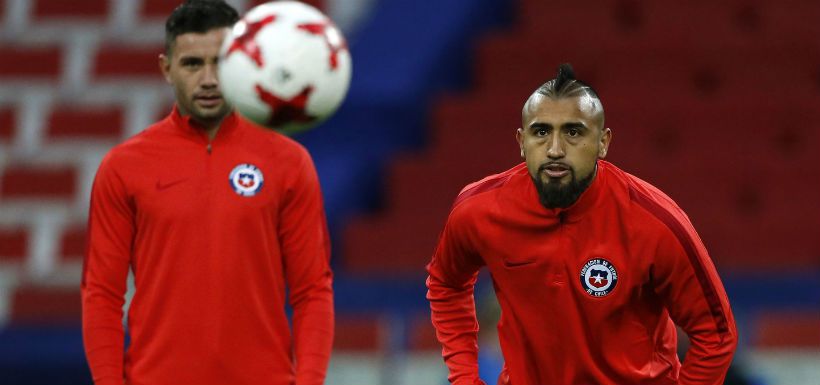 Arturo Vidal