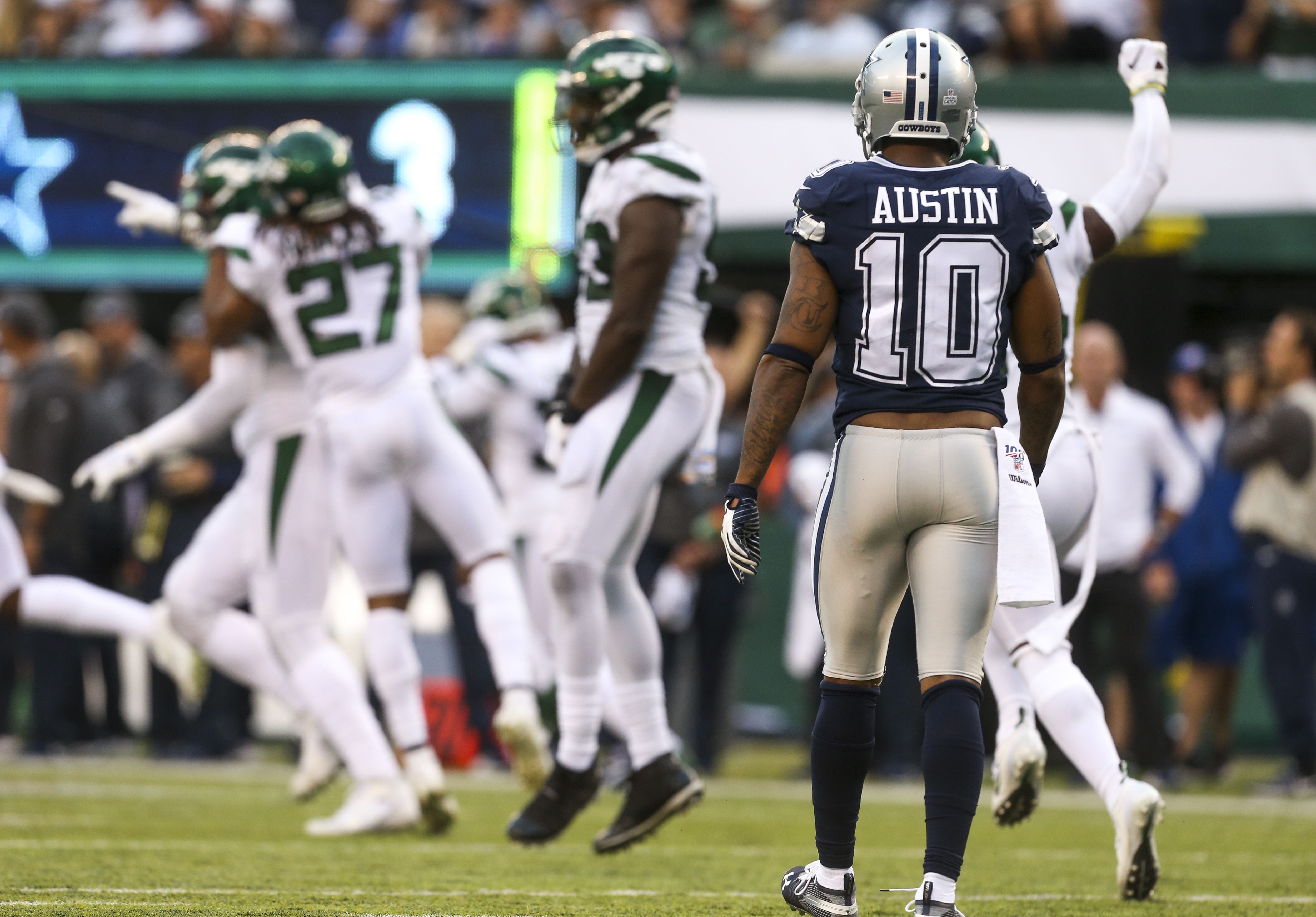 Dallas Deflated: Cowboys Fall Stunning Loss