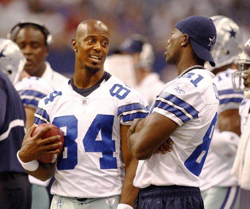 Terrell Owens Stats, News and Video - WR