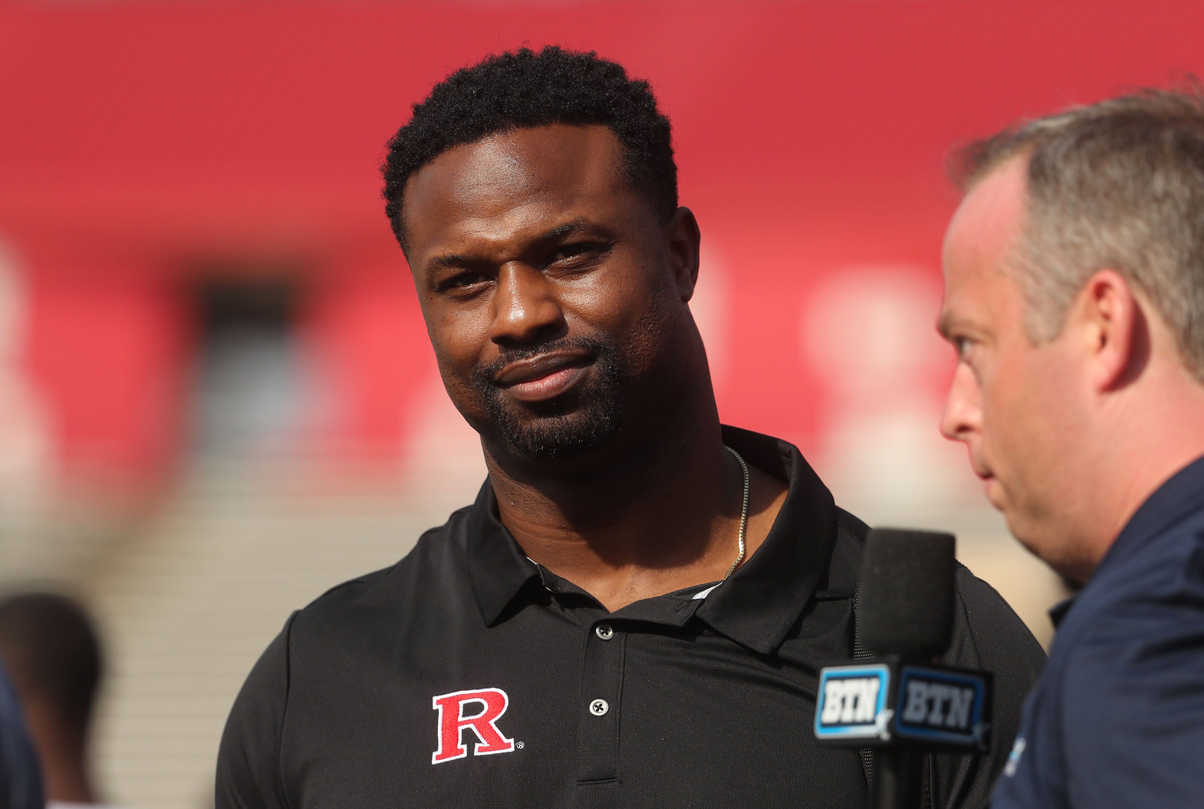 Bart Scott - Television Host - ESPN