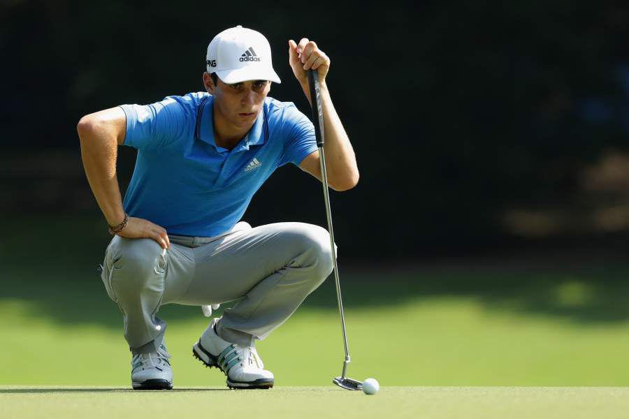 Wyndham Championship - Round One