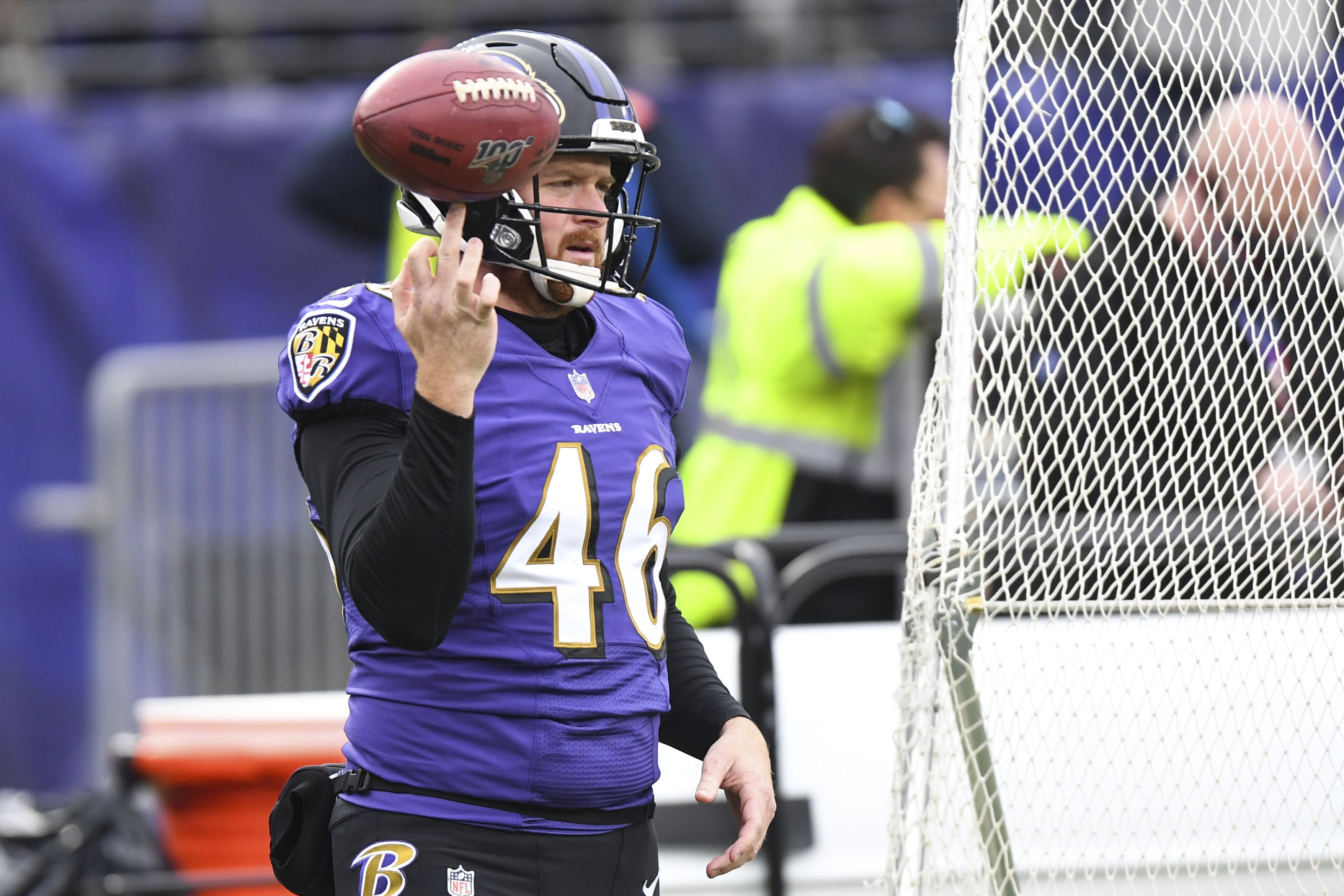 Sam Koch Joining Ravens' Coaching Staff Immediately, 'Excited' To