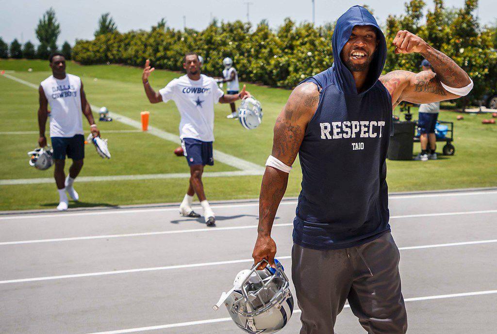 Tavon Austin's First Appearance At Offseason Workouts