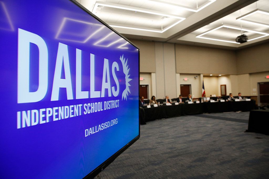 Dallas Is Making Progress On Special Education But Gaps Persist