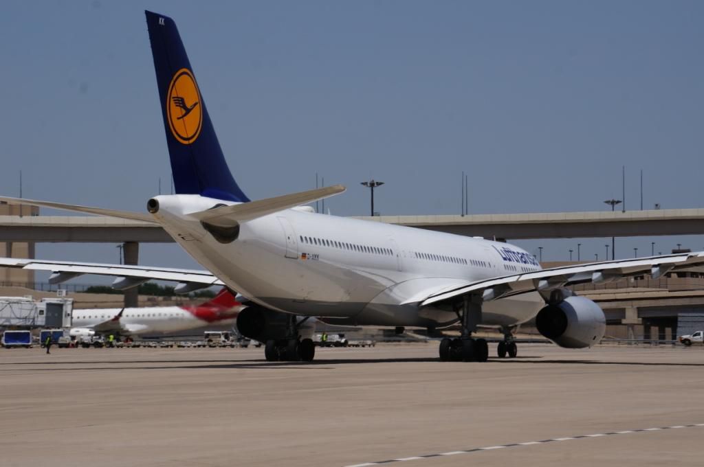 Lufthansa Pilot Strike To Affect Frankfurt Dfw Flights