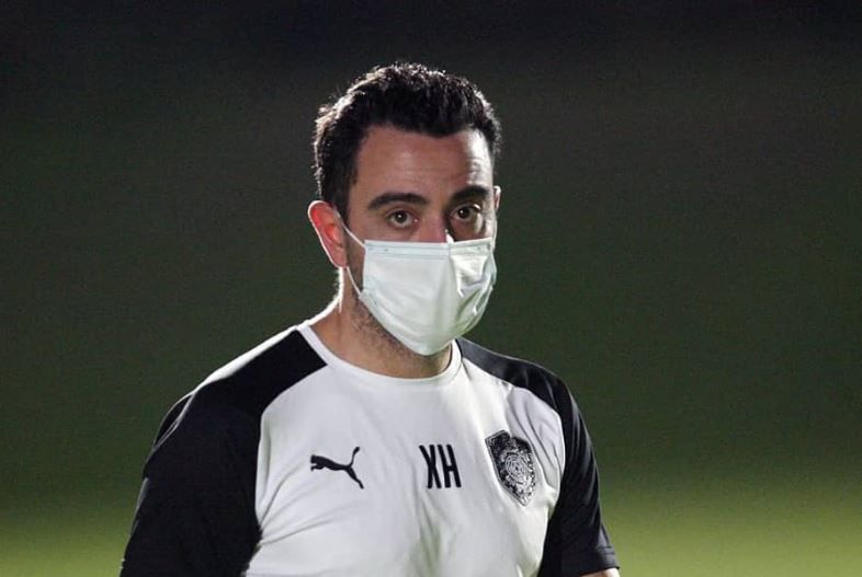 Xavi Hernández, Al Sadd