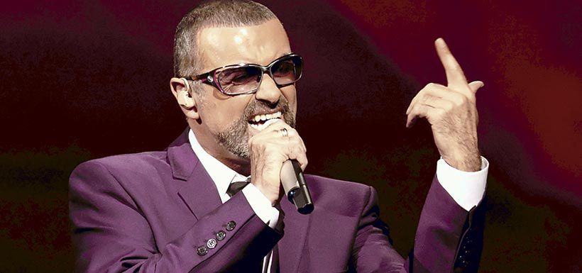 george michael