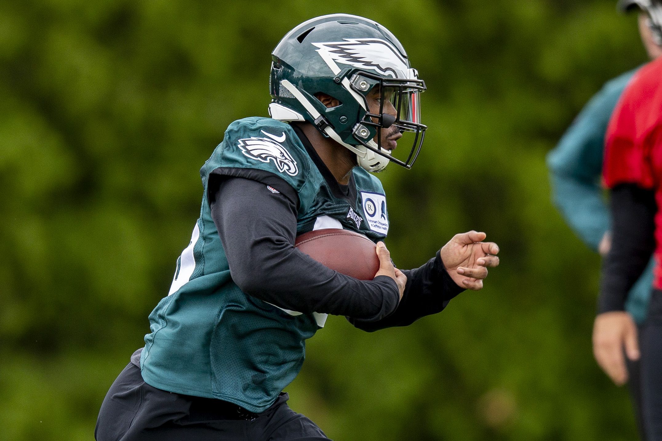 Could third time be the charm for Eagles wide receiver Greg Ward?