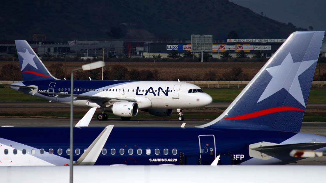 Latam Airlines