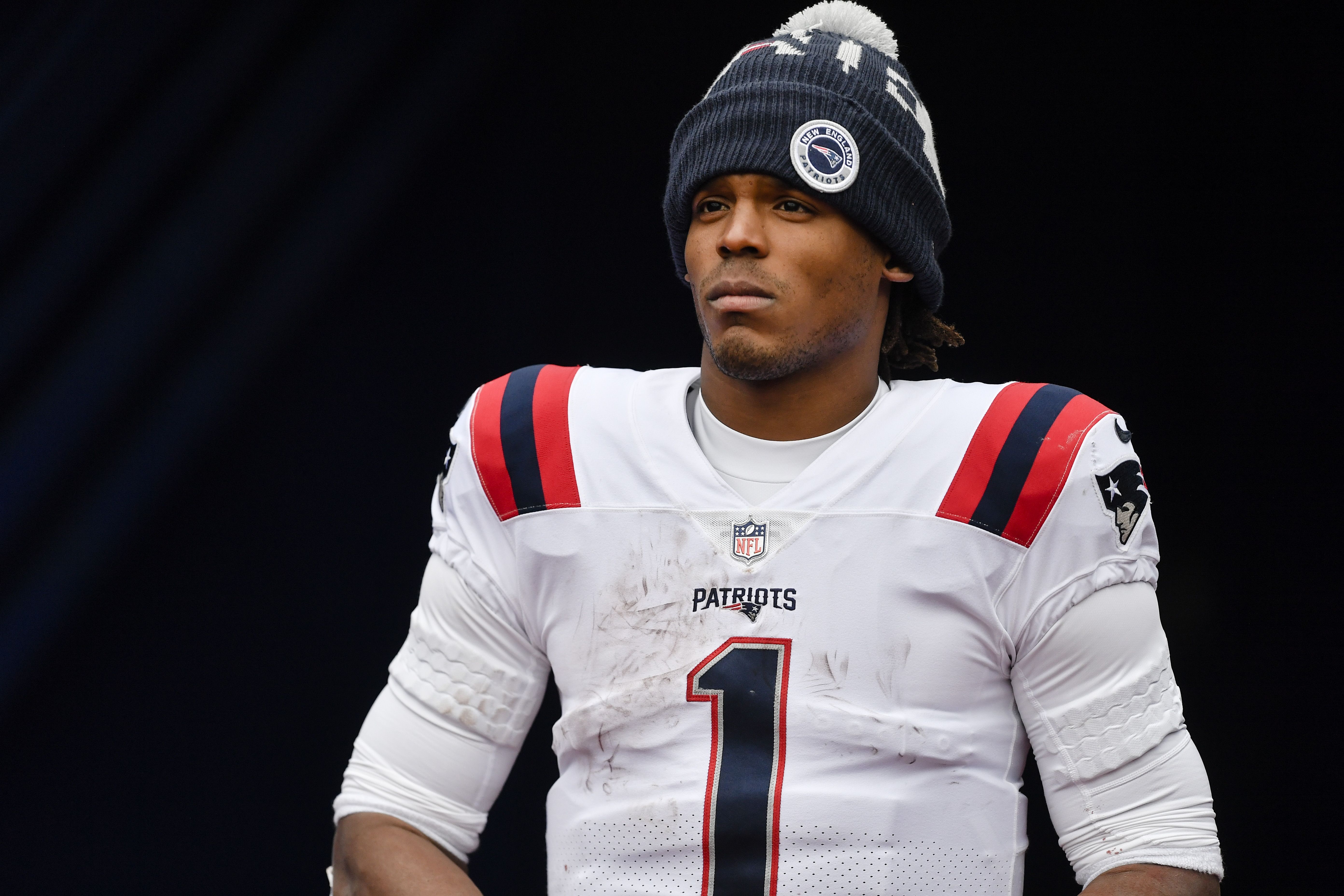 Panthers QB Cam Newton has high praise for Ravens rookie Lamar