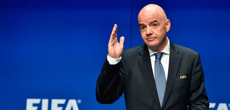 Gianni Infantino