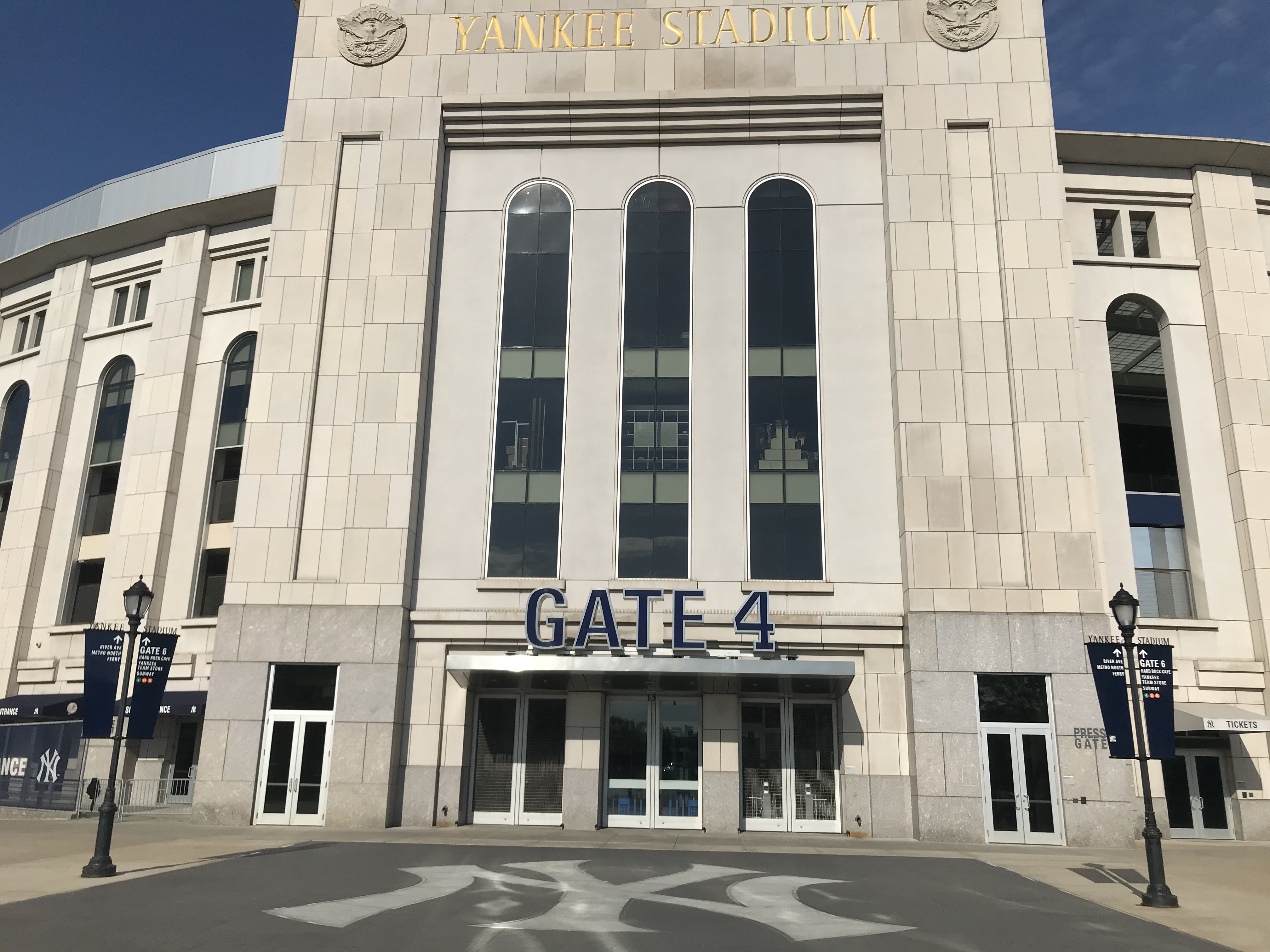 Proposed drive-in movies wouldn't affect games at Yankee Stadium (UPDATE) 