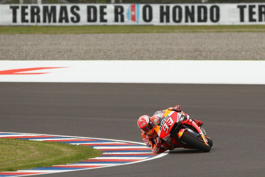 marc marquez argentina