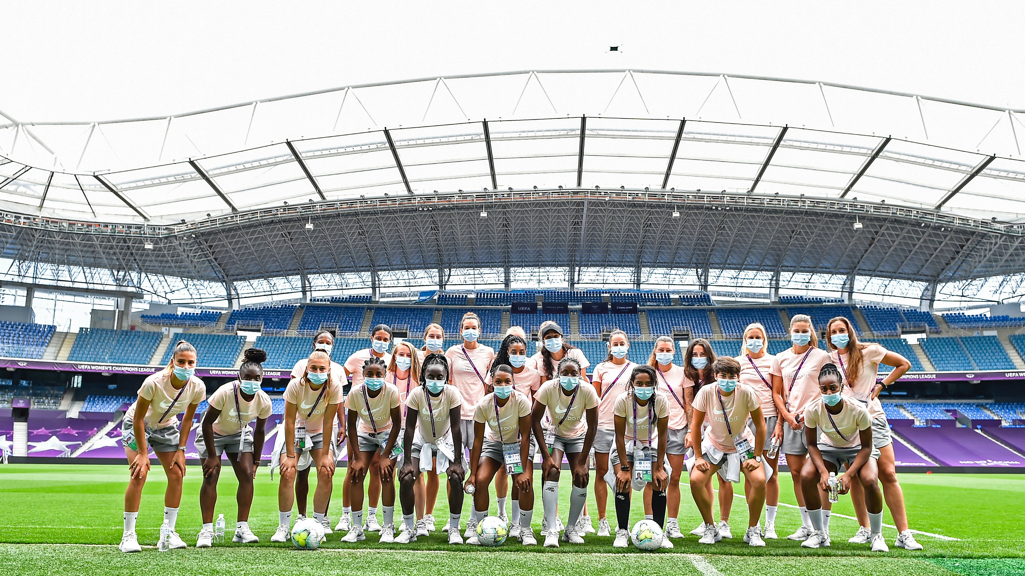 PSG femenino